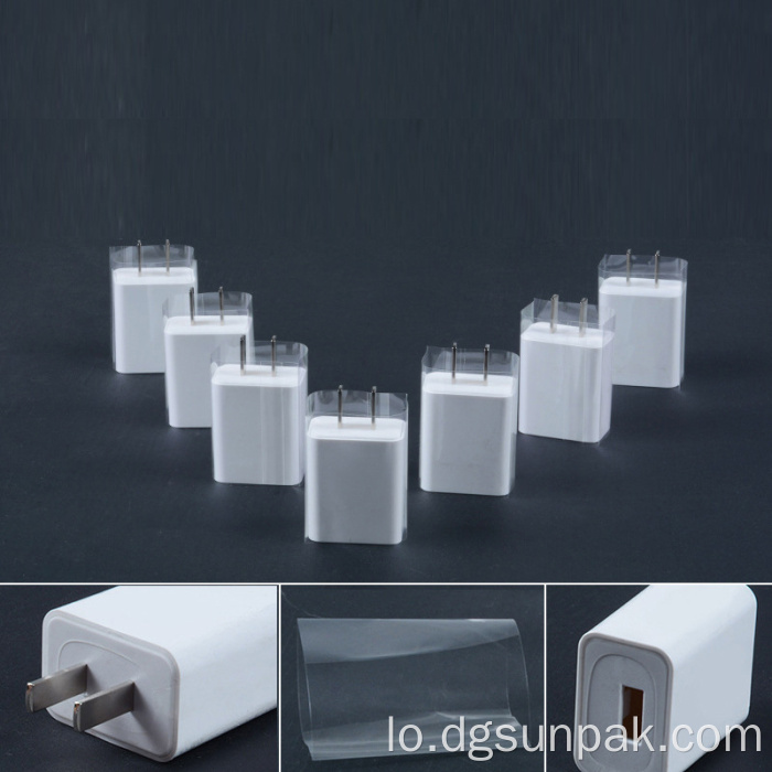 FEMTPE SEPTPE POLYOLEFIN ຫຼຸດລົງມ້ວນສໍາລັບຂວດ